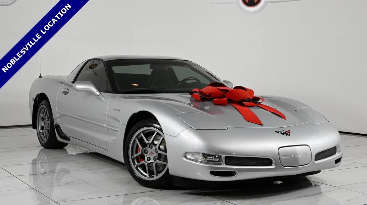 2001 chevrolet corvette z06