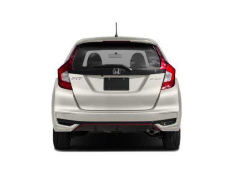 2020 honda fit sport
