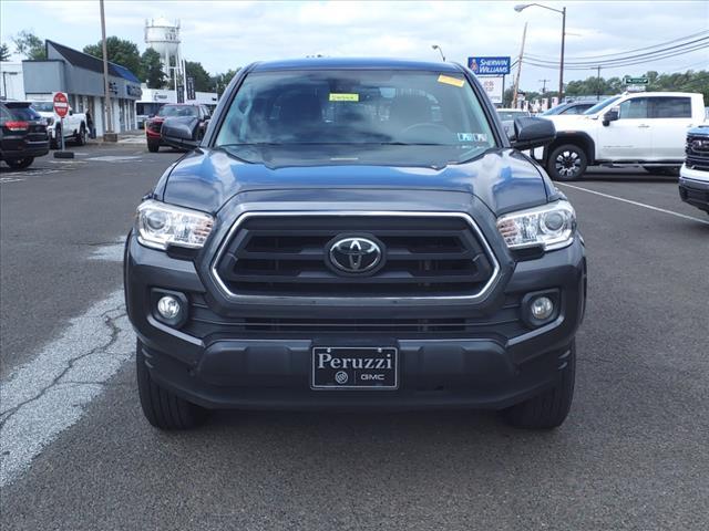 2021 toyota tacoma sr5