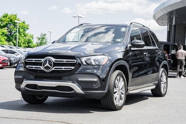 2021 mercedes-benz gle 350 base 4matic