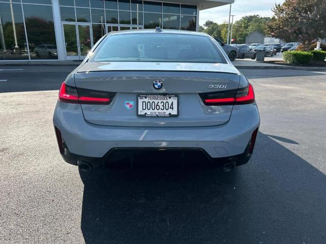 2024 bmw 330 i