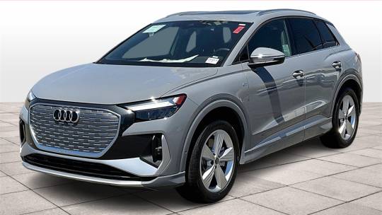 2024 Audi Q4 e-tron