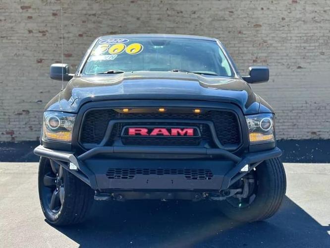 2020 ram 1500 classic quad cab warlock pickup 4d 6 1/3 ft in hammond, indiana