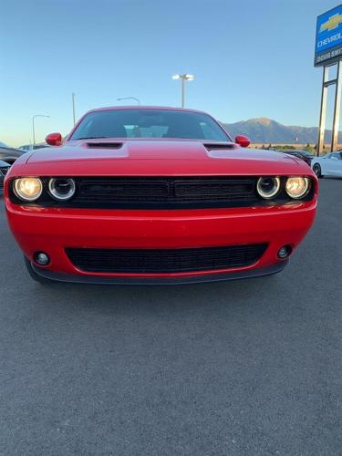 certified 2019 dodge challenger sxt awd spanish fork, ut 84660 for sale in benjamin, utah