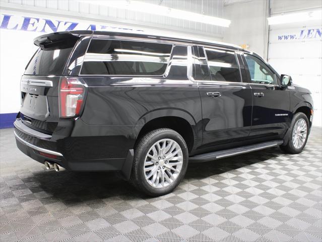 2023 chevrolet suburban 4wd high country
