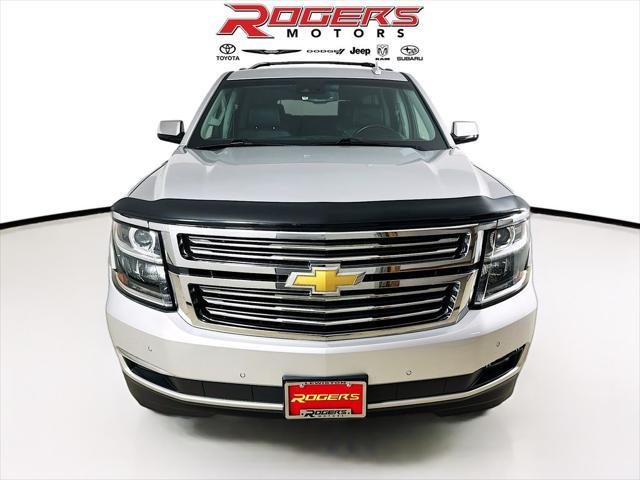 2018 chevrolet suburban premier