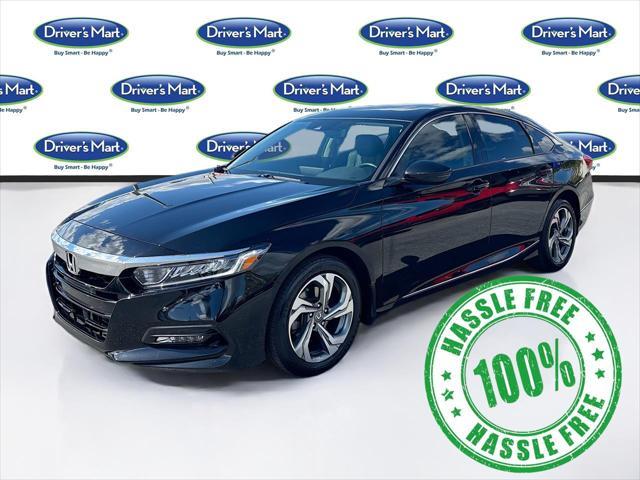 2019 honda accord ex-l