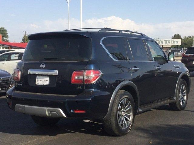 used 2018 nissan armada sl roswell, nm 88201 for sale in elkins, new mexico