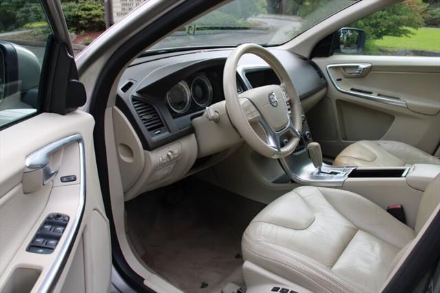 2012 volvo xc60 t6 premier plus