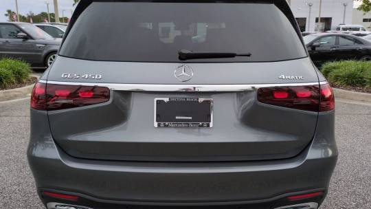 2025 Mercedes-Benz GLS