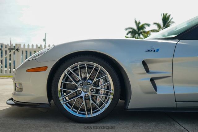 2012 chevrolet corvette zr-1
