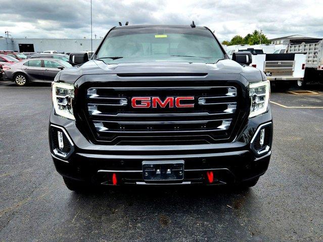 2022 gmc sierra 1500 limited at4
