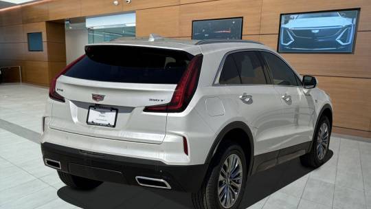 2024 Cadillac XT4