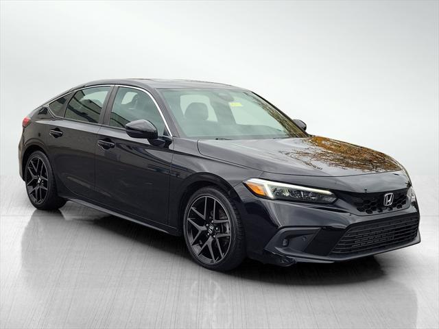 2022 honda civic sport touring
