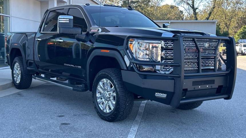 2021 gmc sierra 2500hd denali