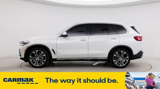 2020 BMW X5