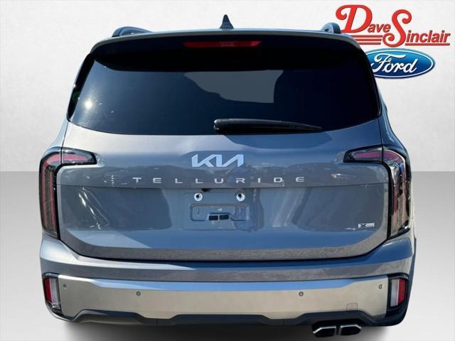 2023 kia telluride sx x-line