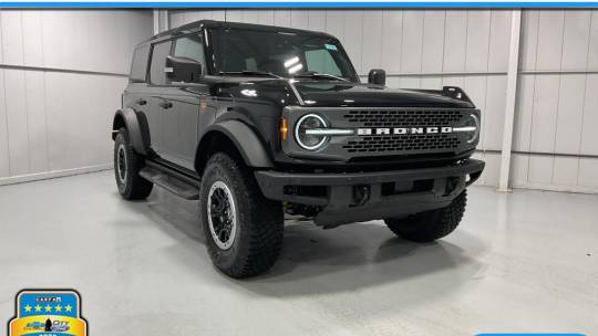 2024 Ford Bronco