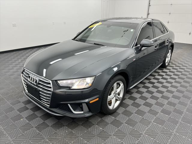 2019 audi a4 2.0t premium