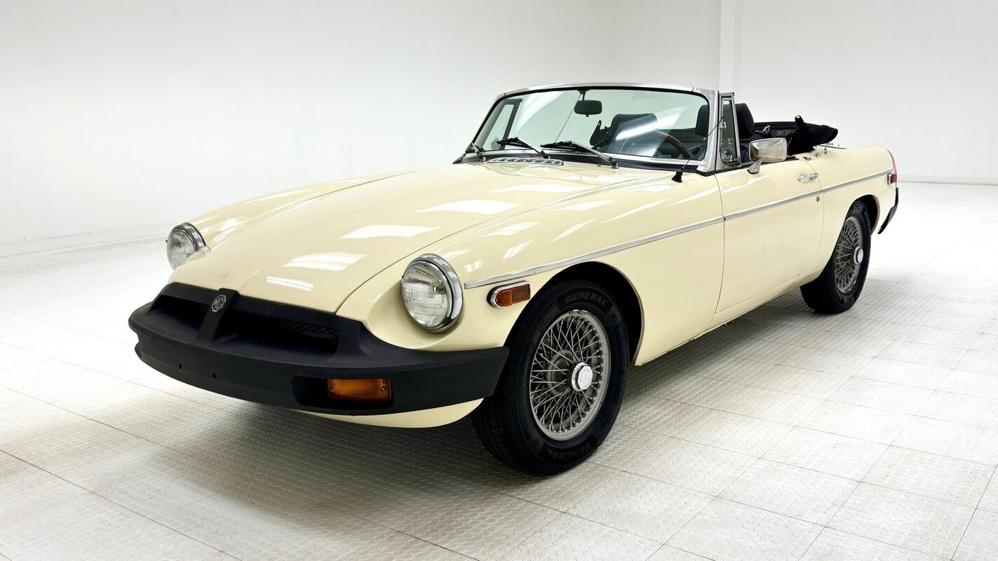 1977 mg mgb roadster
