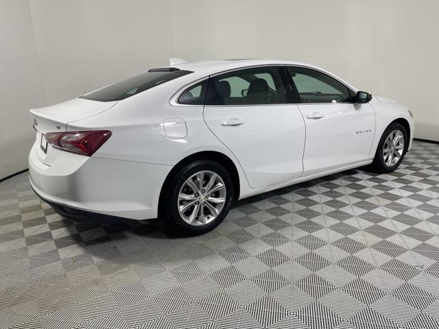 2021 chevrolet malibu lt