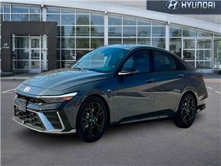 2024 Hyundai Elantra n line