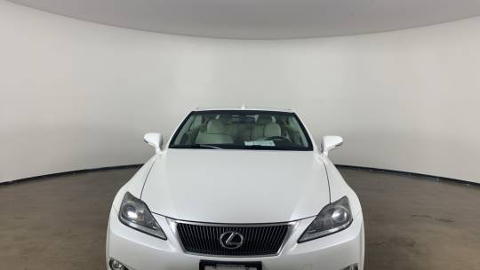 2011 Lexus IS