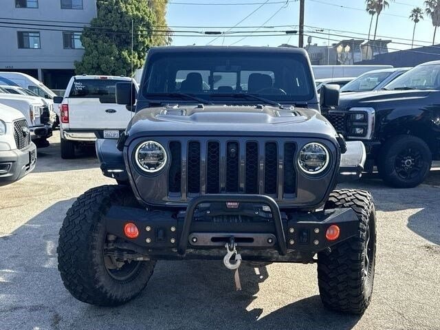 2020 jeep gladiator