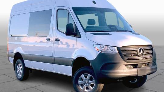 2025 Mercedes-Benz Sprinter