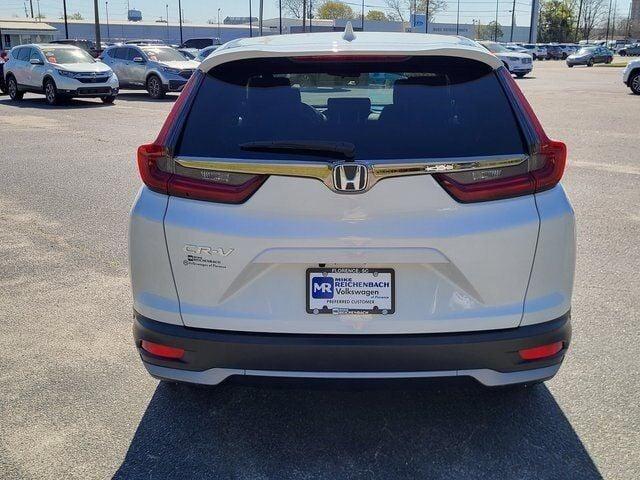 2022 honda cr-v ex in florence, south carolina