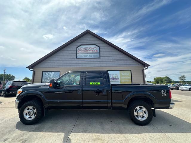 2013 ford f-250 xlt