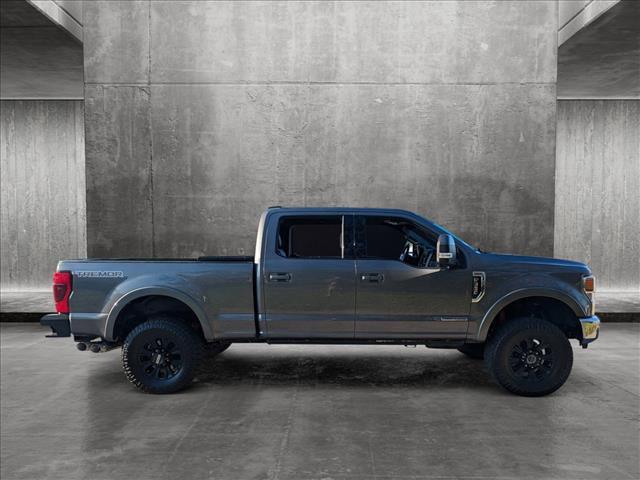 2021 ford f-350 lariat