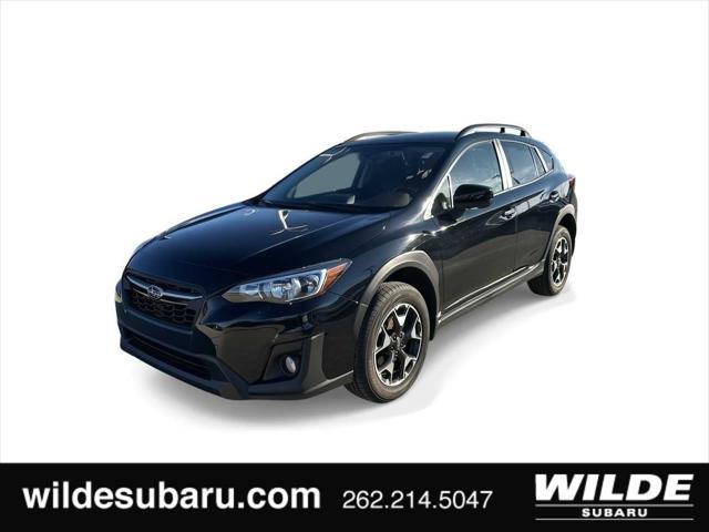 2020 subaru crosstrek premium