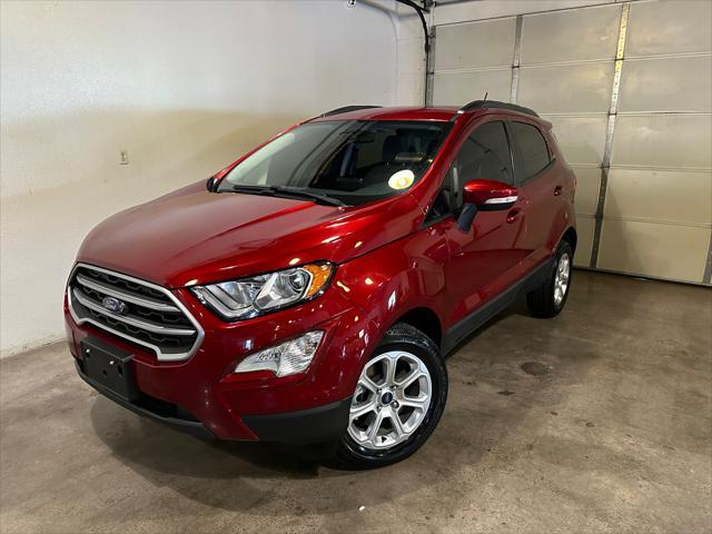 2020 ford ecosport se awd