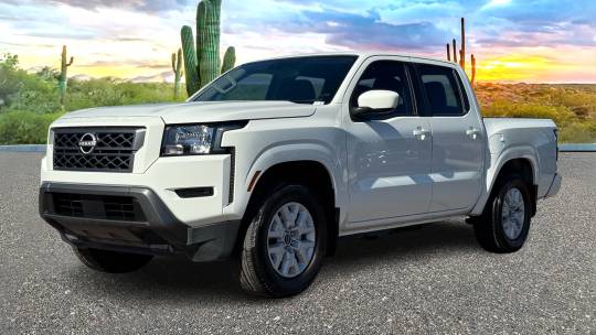 2022 Nissan Navara (Frontier)