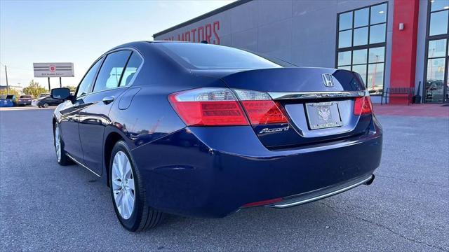2014 honda accord ex-l