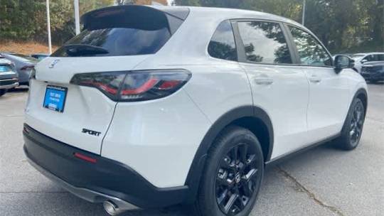2025 Honda HR-V