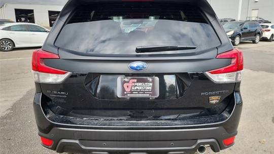 2024 Subaru Forester