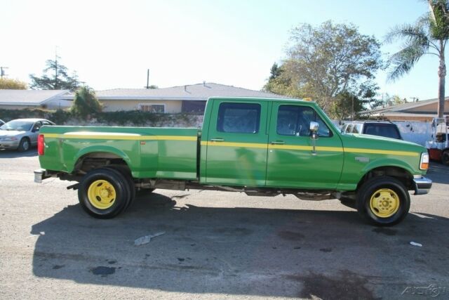 1992 ford f-350 5-speed manual 8 cylinder no reserve