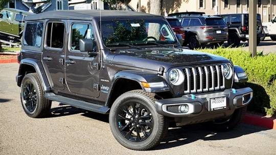 2022 Jeep Wrangler