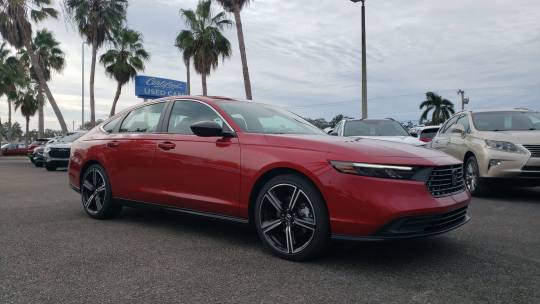 2024 Honda Accord