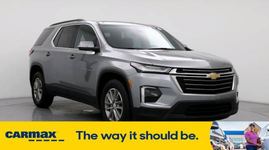 2023 Chevrolet Traverse