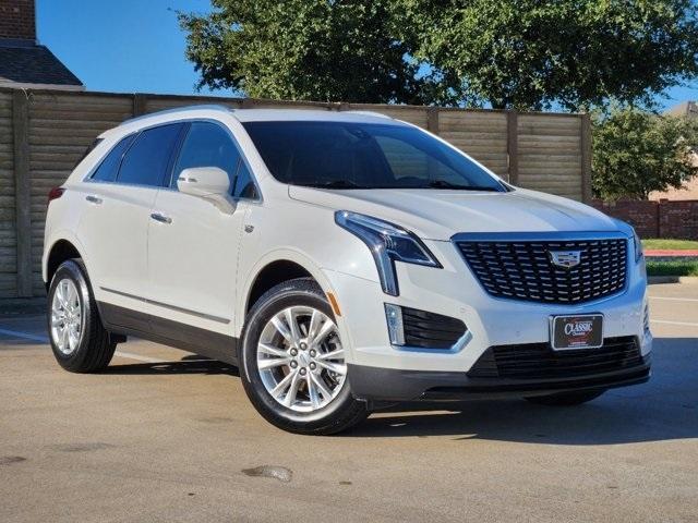 2021 cadillac xt5 luxury