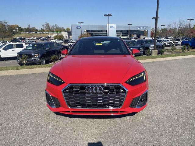 2024 audi a5 sportback s line premium plus