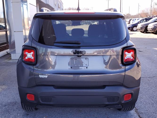 used 2017 jeep renegade fwd latitude florence, al 35630 for sale in florence, alabama
