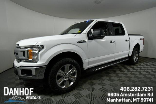 2020 ford f-150 xlt