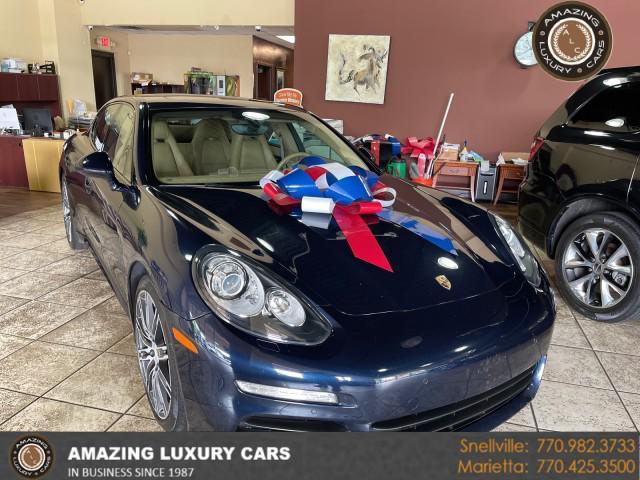 2016 porsche panamera edition