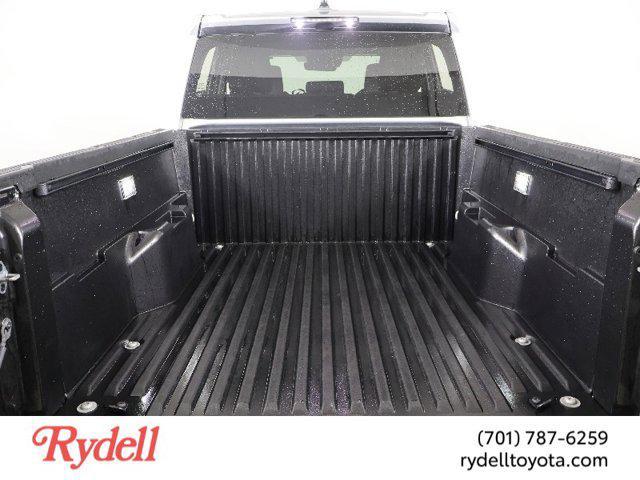 2024 toyota tacoma trd off road