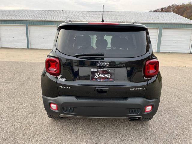 2019 jeep renegade limited