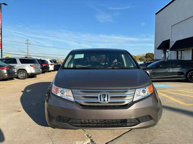 2013 honda odyssey ex-l